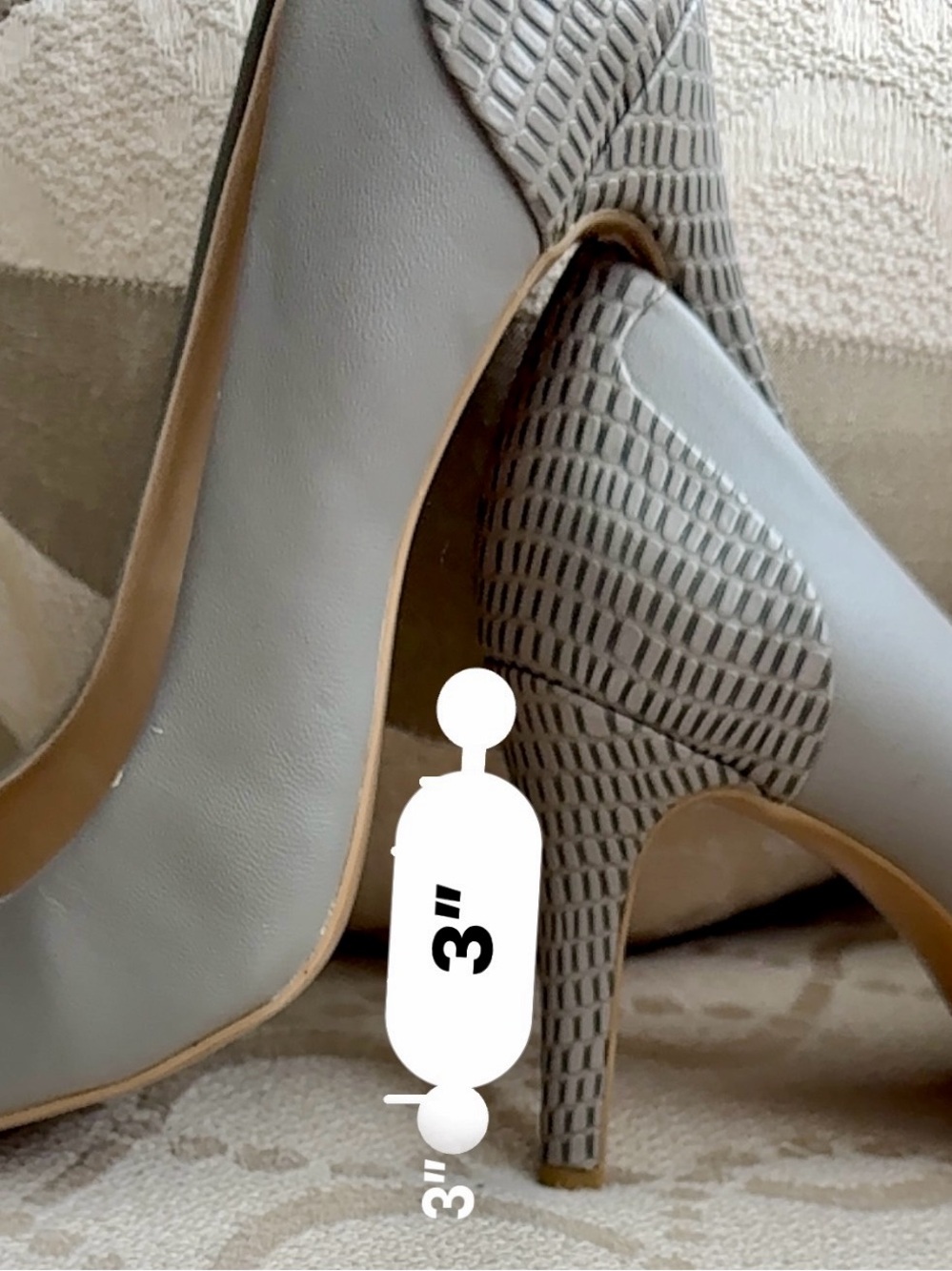 Women’s Shoes - Picture 5 of 7